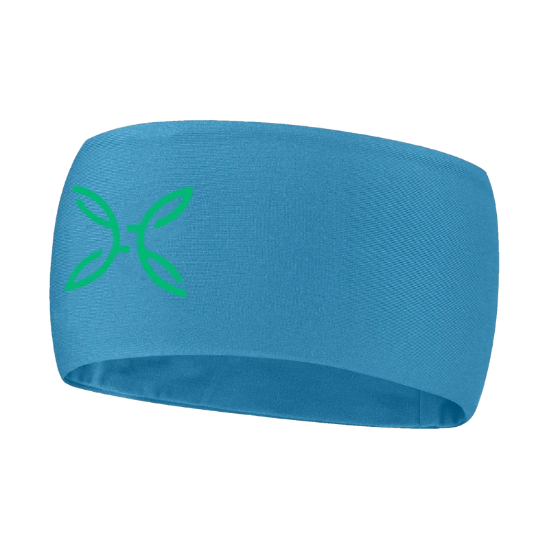 Montura Broken Light Band Steel Blue/ Vibe Green
