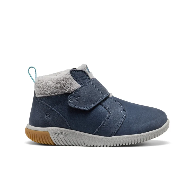KNX Middie für große Kids | Vintage Indigo/Alloy