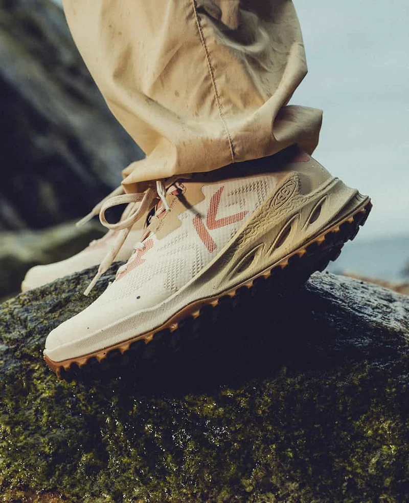 Zionic NXT Wasserdichte Wanderschuhe für Damen | Birch/Cork