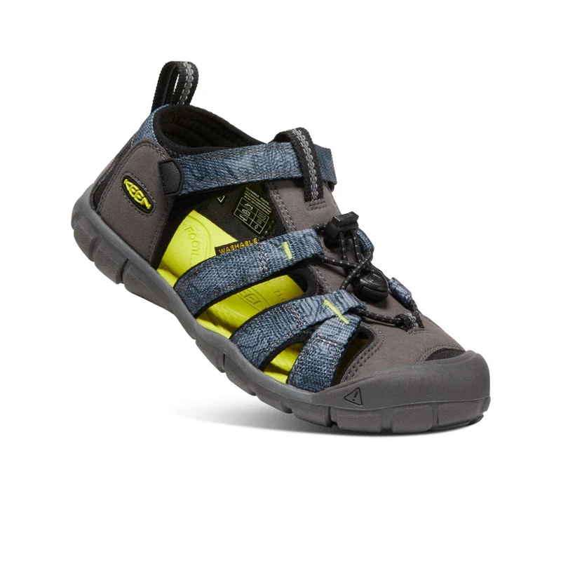 Seacamp II CNX Sandale für große Kids | Magnet/Evening Primrose