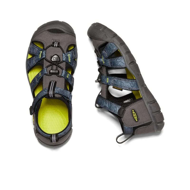 Seacamp II CNX Sandale für große Kids | Magnet/Evening Primrose