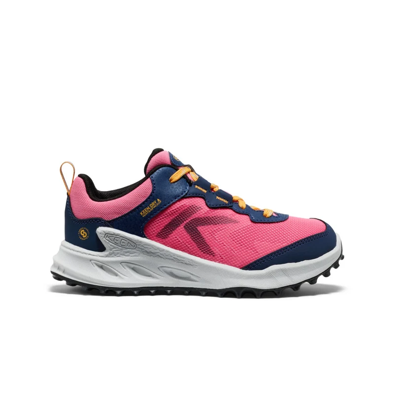 Zionic Wasserdichte Schuhe für große Kids | Naval Academy/Pink Lemonade