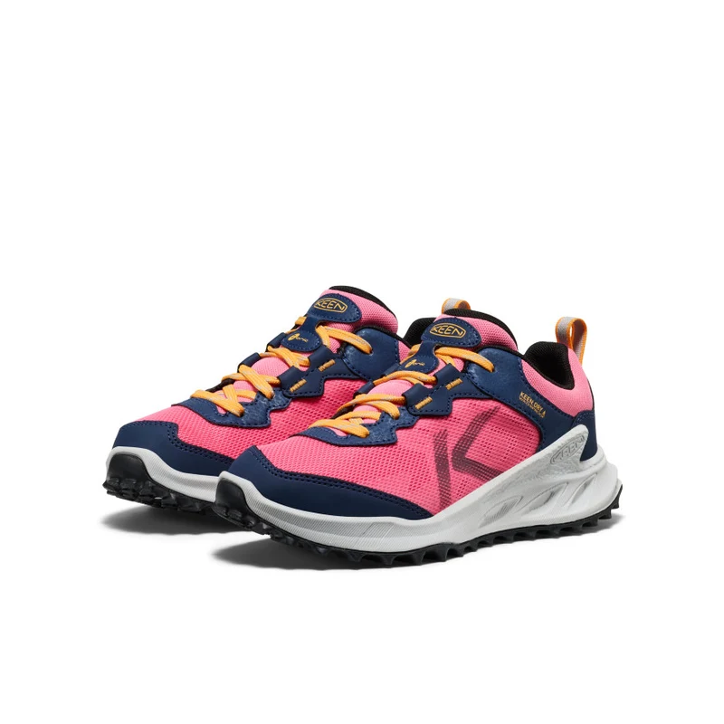 Zionic Wasserdichte Schuhe für große Kids | Naval Academy/Pink Lemonade