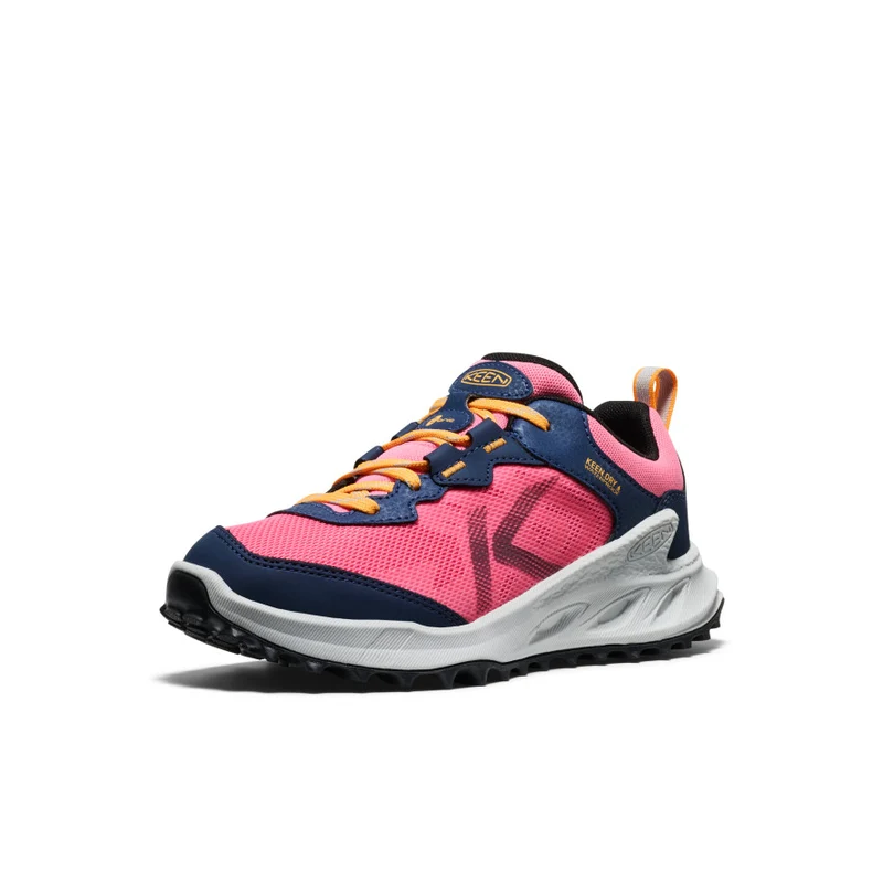 Zionic Wasserdichte Schuhe für große Kids | Naval Academy/Pink Lemonade