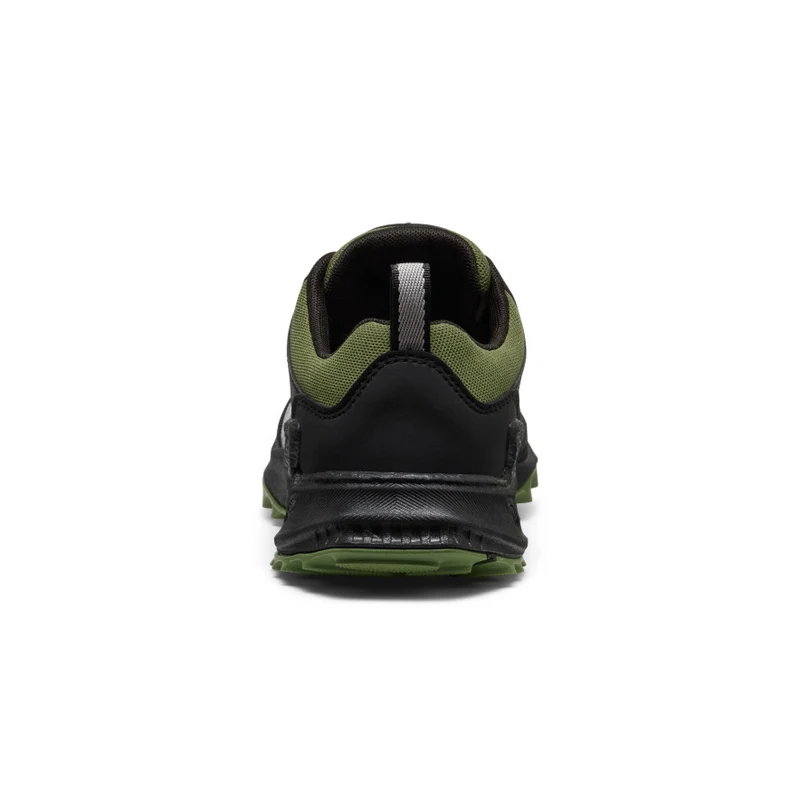 Zionic Wasserdichte Schuhe für große Kids | Black/Bronze Green