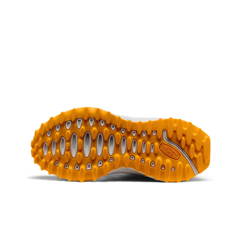 Zionic Wasserdichte Stiefel für große Kids | Naval Academy/Bright Marigold