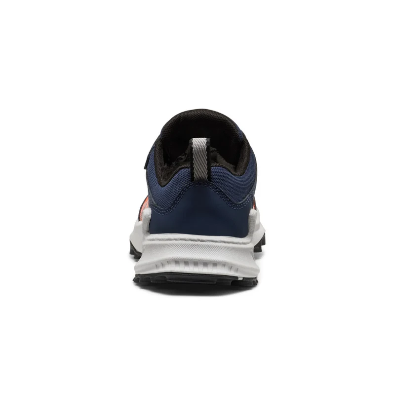Zionic Wasserdichte Wanderschuhe für kleine Kids | Naval Academy/Scarlet Ibis