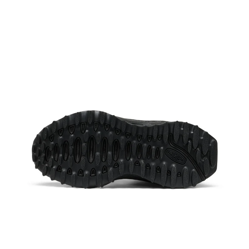 Zionic Wasserdichte Stiefel für große Kids | Black/Bronze Green