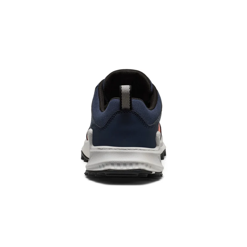 Zionic Wasserdichte Schuhe für große Kids | Naval Academy/Scarlet Ibis