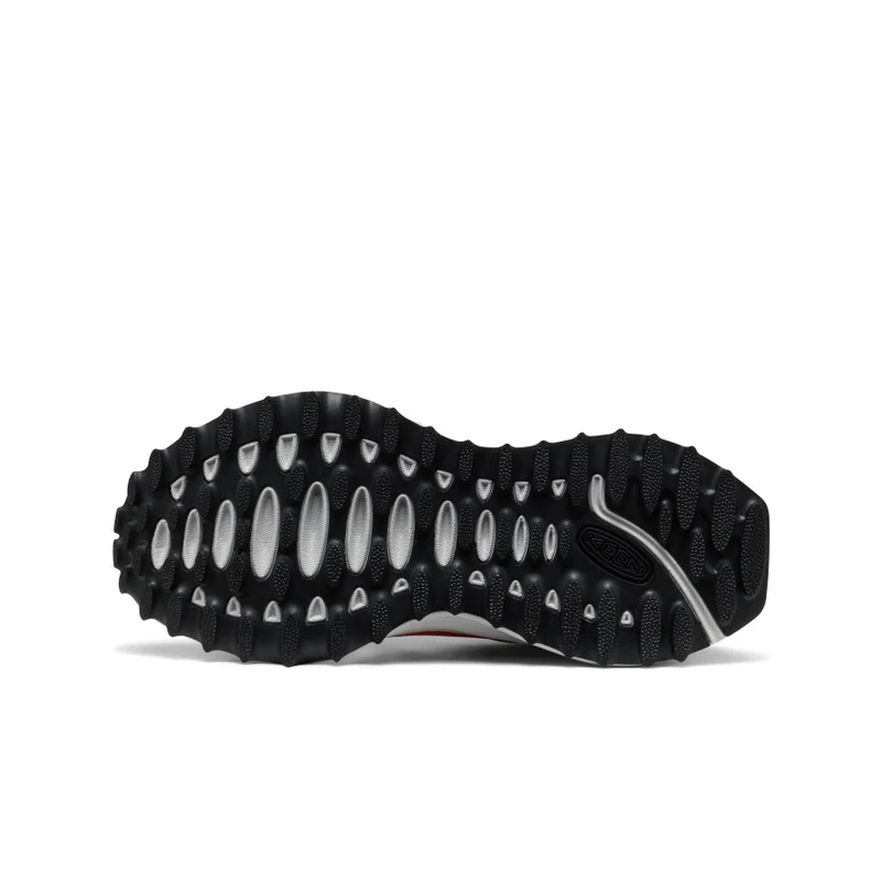 Zionic Wasserdichte Schuhe für große Kids | Naval Academy/Scarlet Ibis