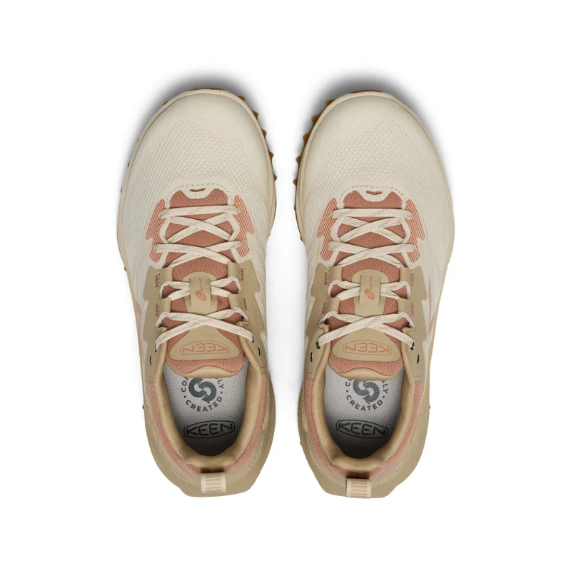 Zionic NXT Wasserdichte Wanderschuhe für Damen | Birch/Cork