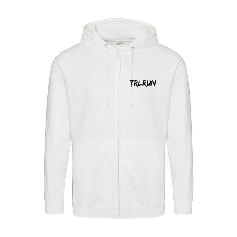 TRLRUN - Premium Zipper Hoodie Jacket