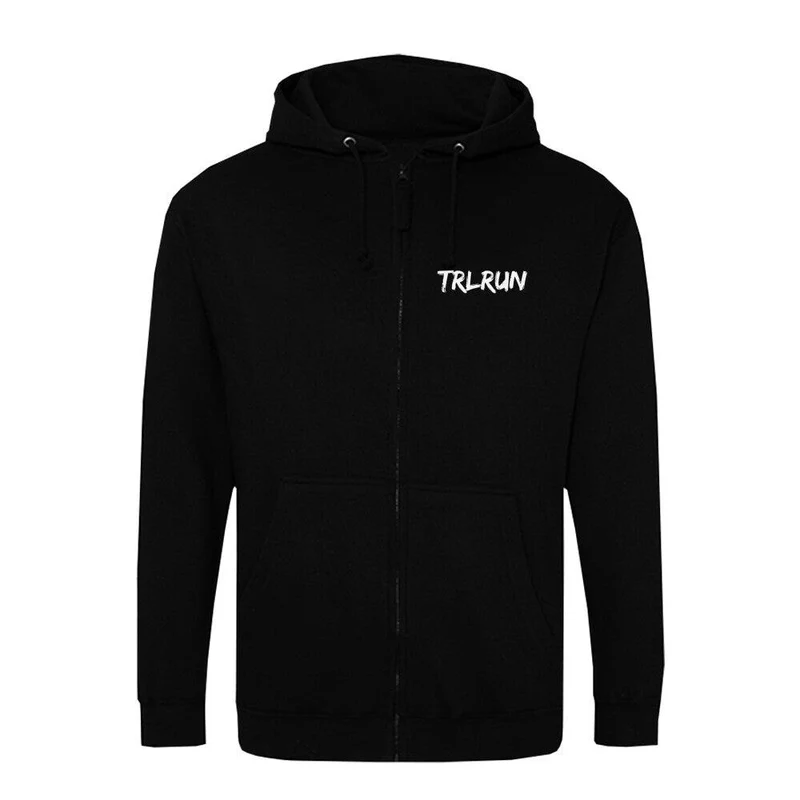 TRLRUN - Premium Zipper Hoodie Jacket