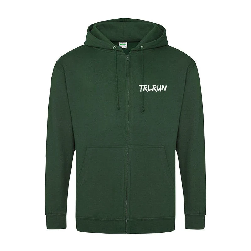 TRLRUN - Premium Zipper Hoodie Jacket