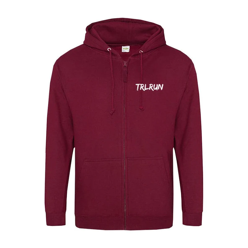 TRLRUN - Premium Zipper Hoodie Jacket