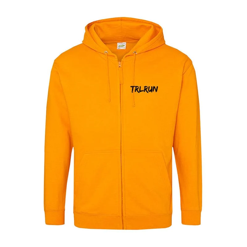 TRLRUN - Premium Zipper Hoodie Jacket