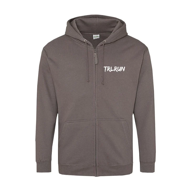 TRLRUN - Premium Zipper Hoodie Jacket