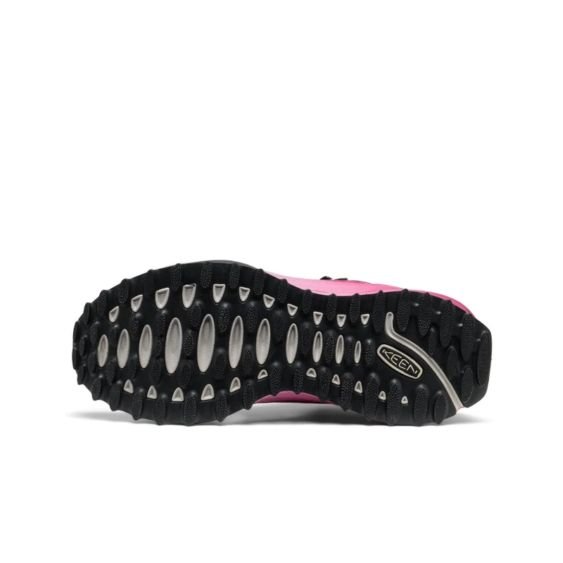 Zionic NXT Wasserdichte Wanderstiefel für Damen | Beaujolais/Pink Lemonade