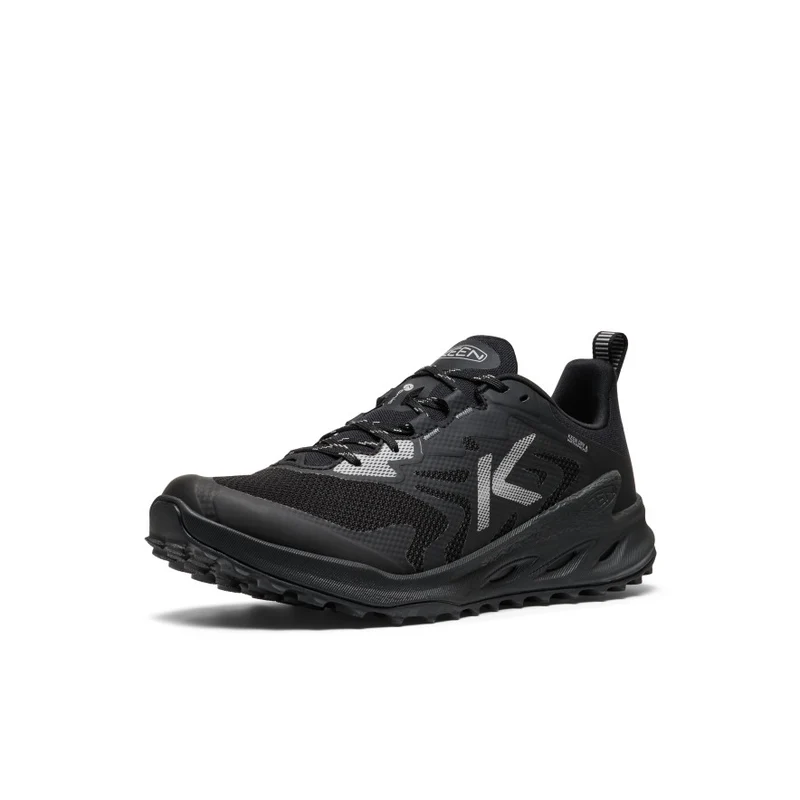Zionic NXT Wasserdichte Wanderschuhe für Herren | Triple Black