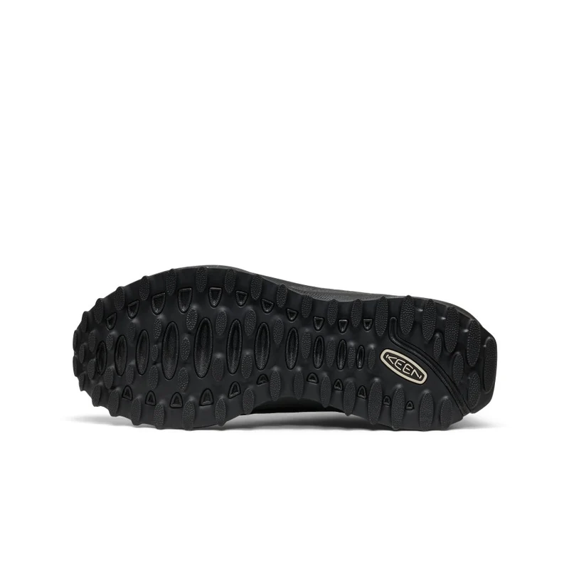 Zionic NXT Wasserdichte Wanderschuhe für Herren | Triple Black