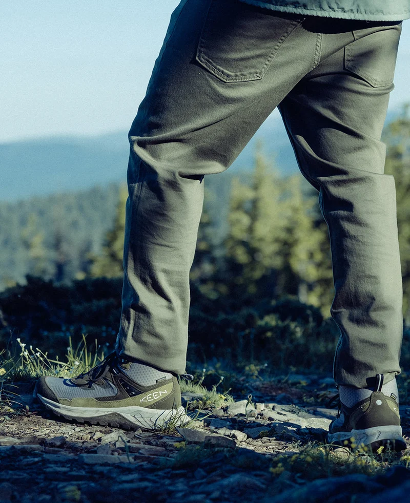 Hightrail Wasserdichte Wanderstiefel für Herren | Alloy/Vapor