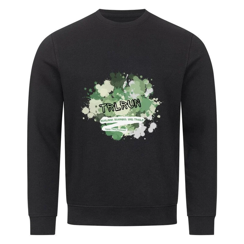 TRLRUN Dirt - Bio Premium Sweatshirt