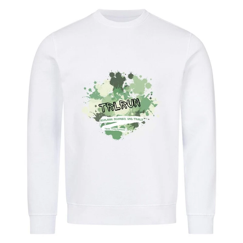 TRLRUN Dirt - Bio Premium Sweatshirt