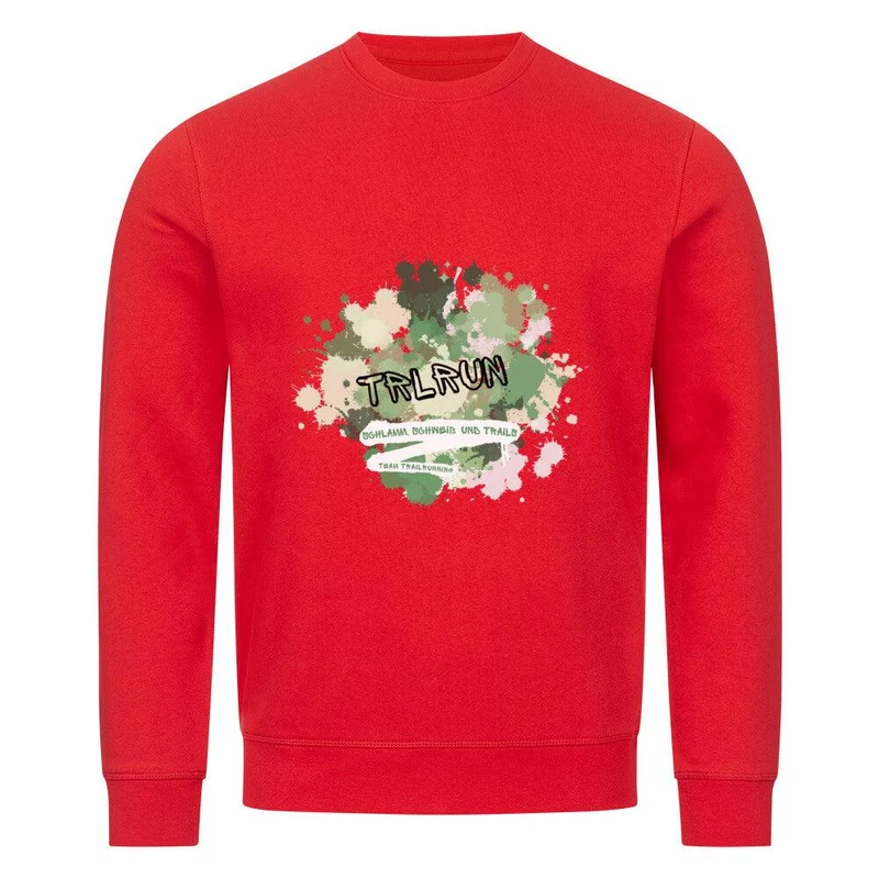TRLRUN Dirt - Bio Premium Sweatshirt