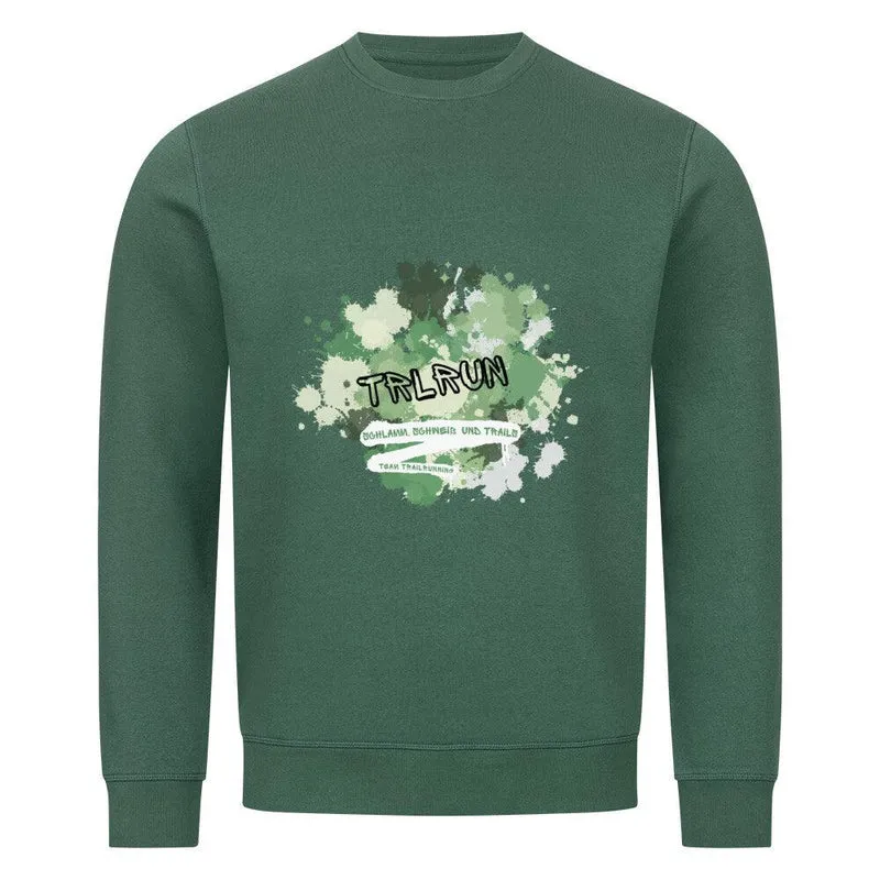 TRLRUN Dirt - Bio Premium Sweatshirt