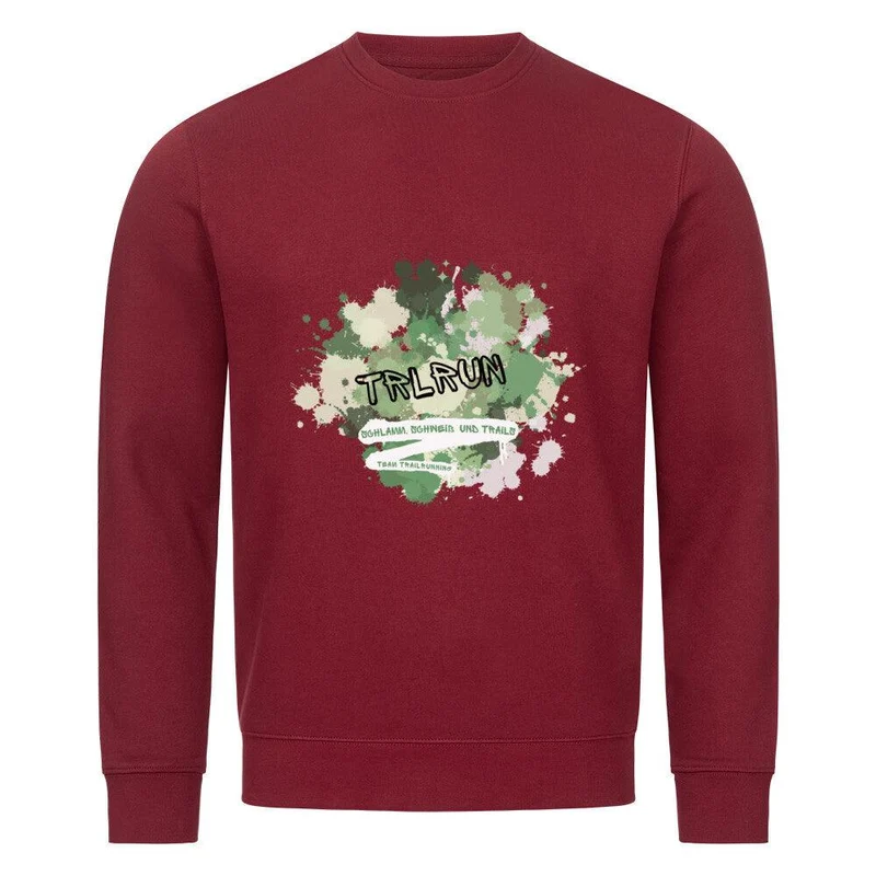 TRLRUN Dirt - Bio Premium Sweatshirt