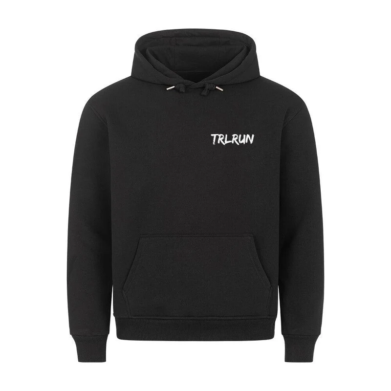 Run Outside The Box - Bio Premium Hoodie