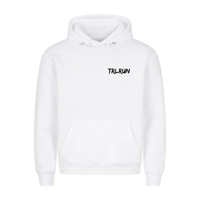 Run Outside The Box - Bio Premium Hoodie