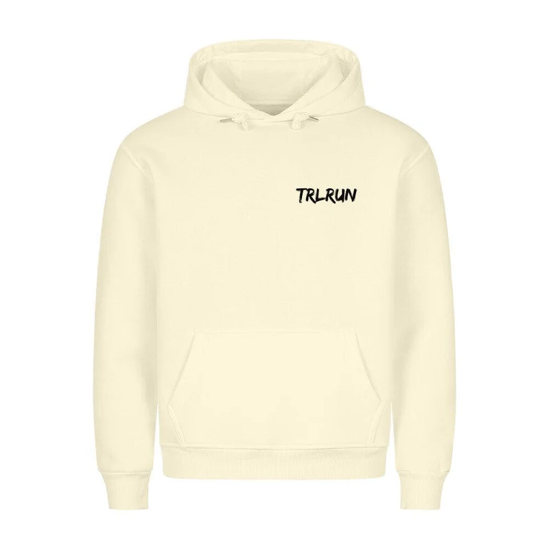 Run Outside The Box - Bio Premium Hoodie
