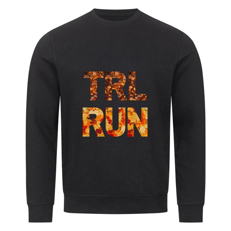 TRLRUN Herbst - Bio Premium Sweatshirt