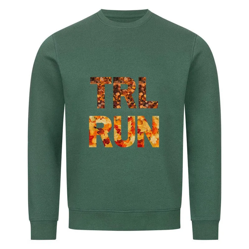 TRLRUN Herbst - Bio Premium Sweatshirt