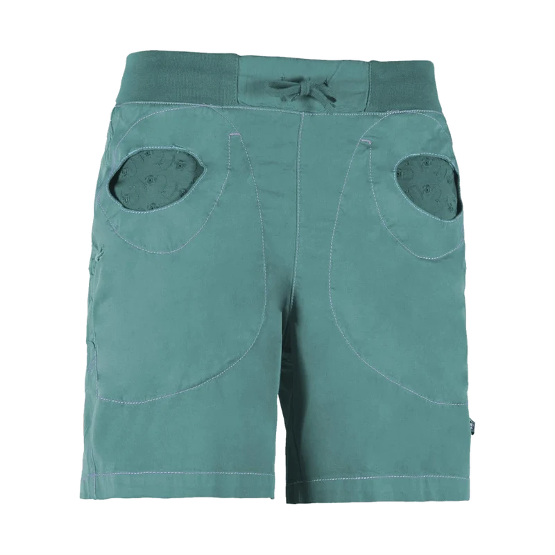 E9 Mix Short W GREEN