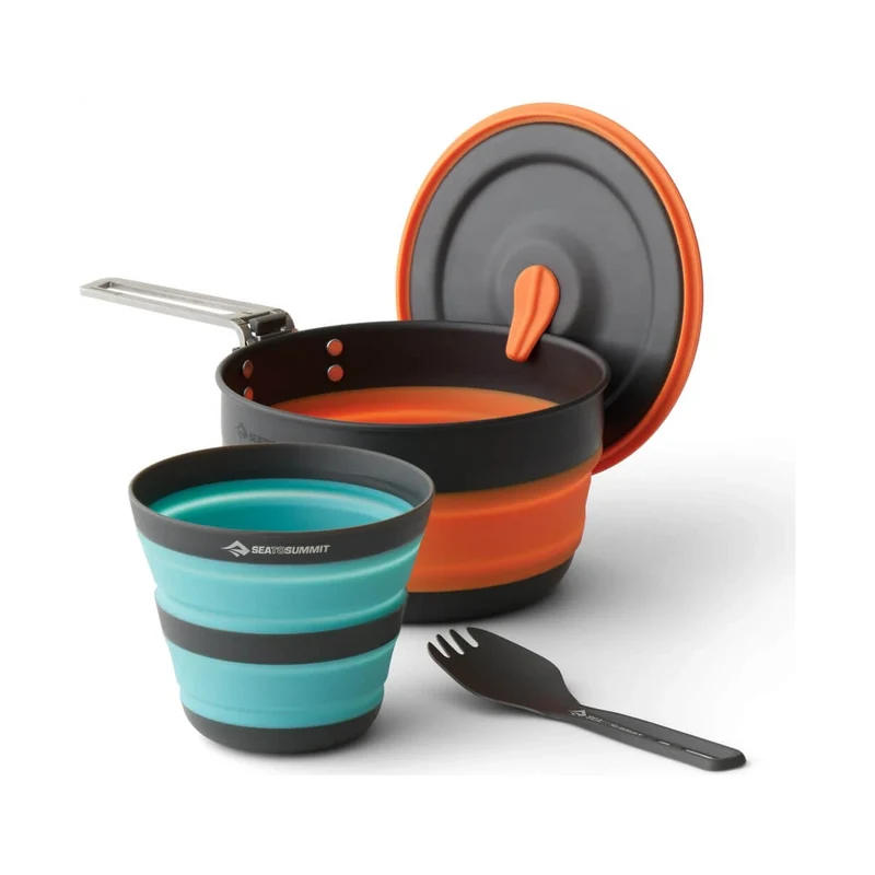 Sea to Summit Frontier UL One Pot Cook Set 1L Multicolor