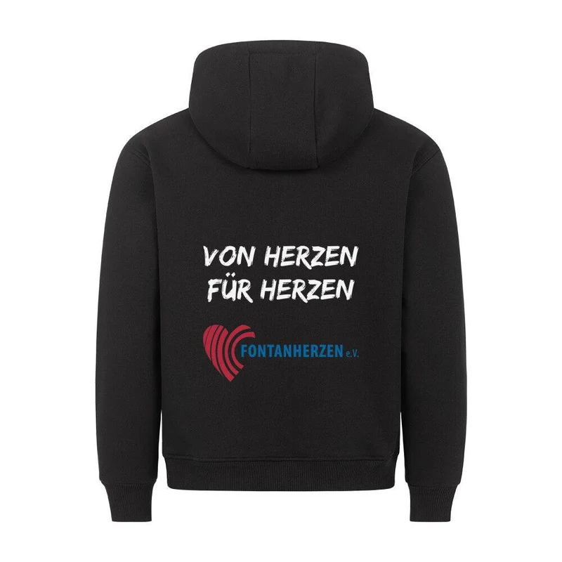 HEARTBEAT ULTRA 2023 - Bio Premium Hoodie