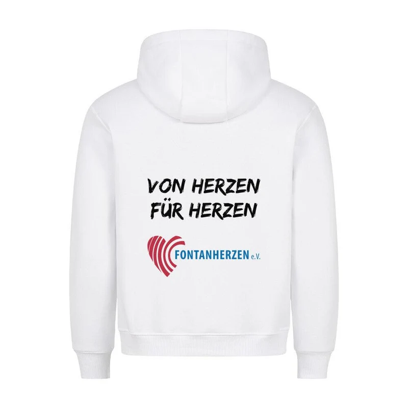 HEARTBEAT ULTRA 2023 - Bio Premium Hoodie