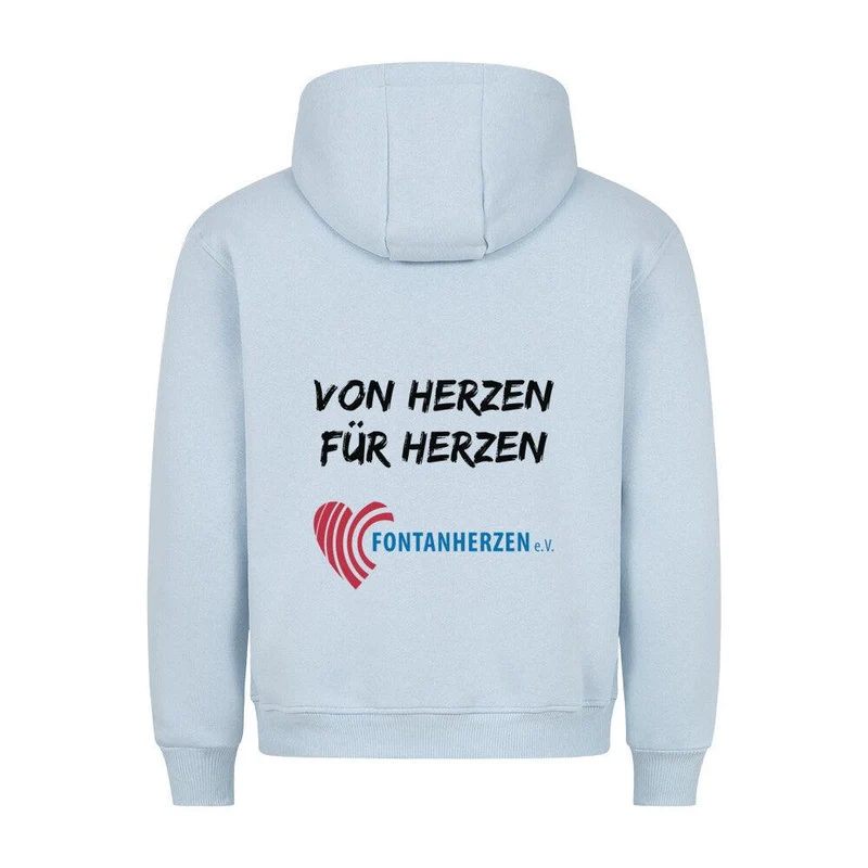 HEARTBEAT ULTRA 2023 - Bio Premium Hoodie