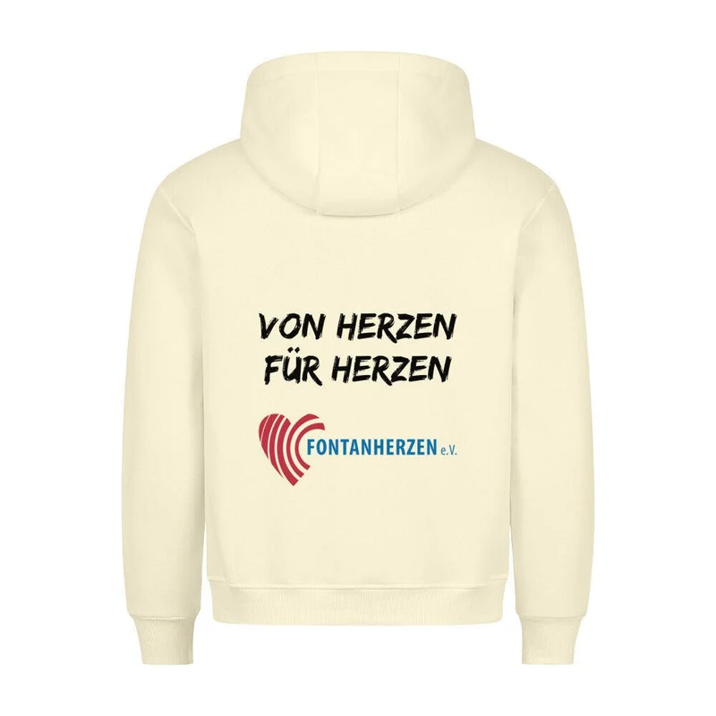 HEARTBEAT ULTRA 2023 - Bio Premium Hoodie