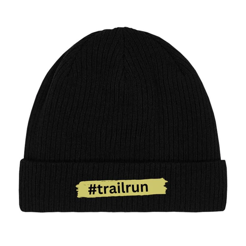 #trailrun - Bio Premium Beanie