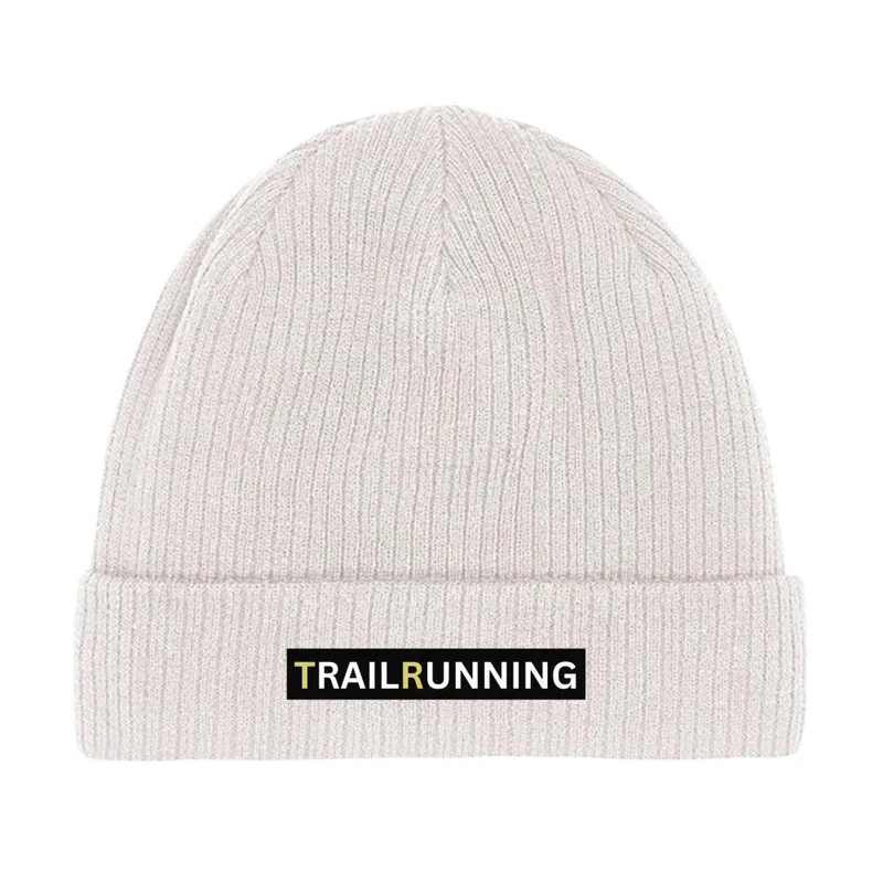 Trailrunning minimal - Bio Premium Beanie