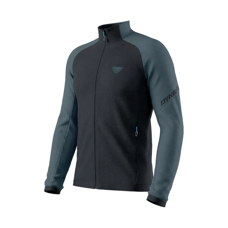 Dynafit Radical Polartec Jacket Smoke Blue