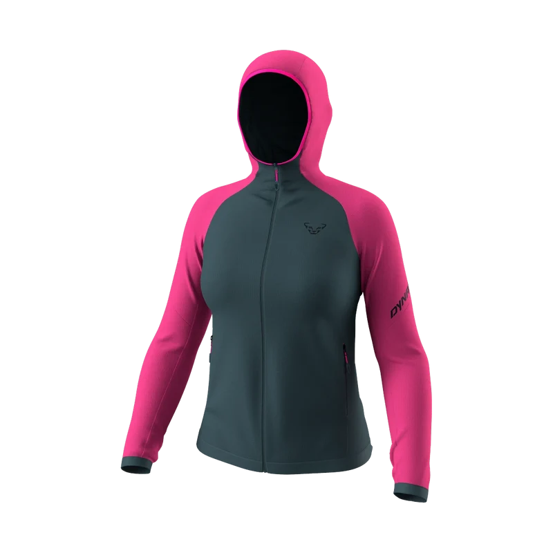 Dynafit Radical Polartec Hooded Jacket W Flamingo
