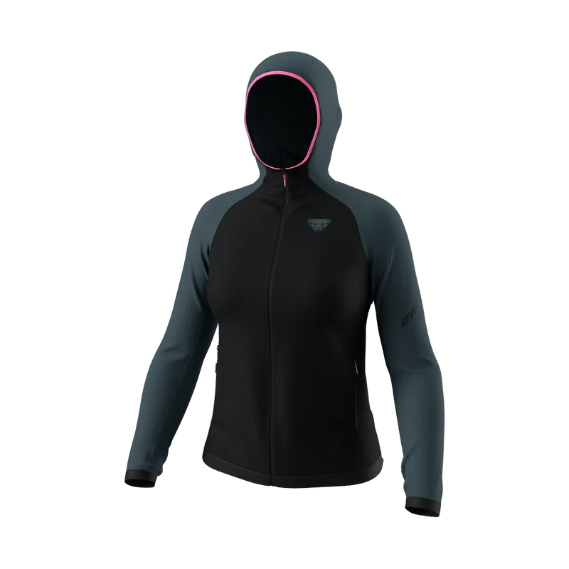 Dynafit Radical Polartec Hooded Jacket W Cinder