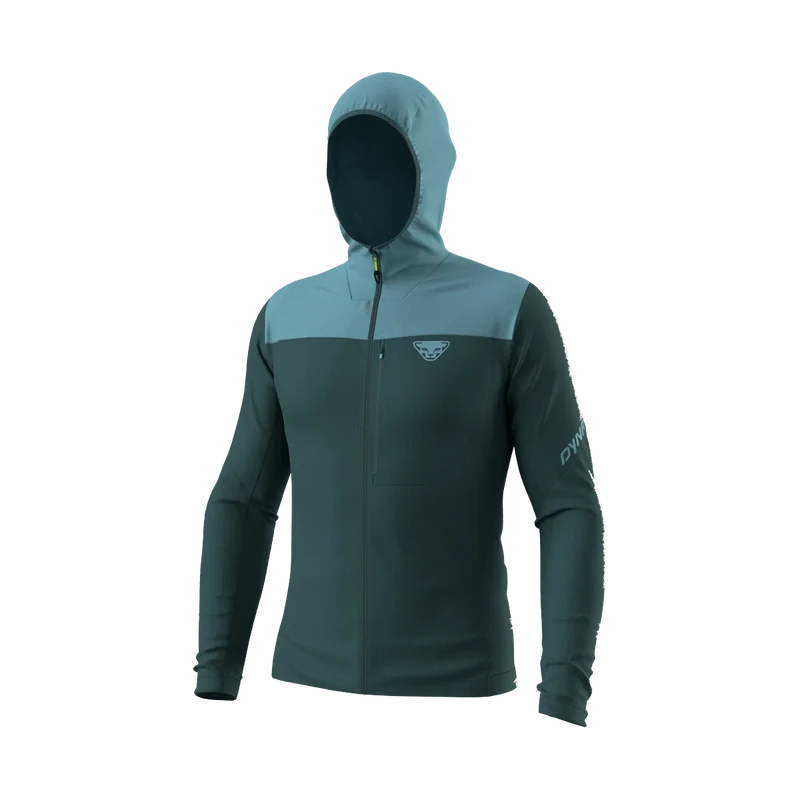 Dynafit Traverse Thermal Jacket Blue