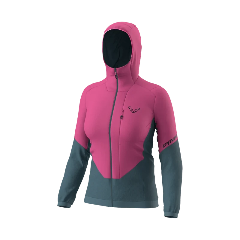Dynafit Blacklight Hybrid Thermal Jacket W Magenta