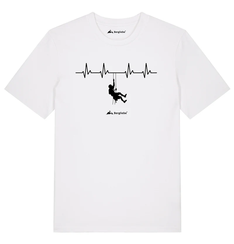 Bergliebe® Hang Loose Unisex Premium Organic T-Shirt