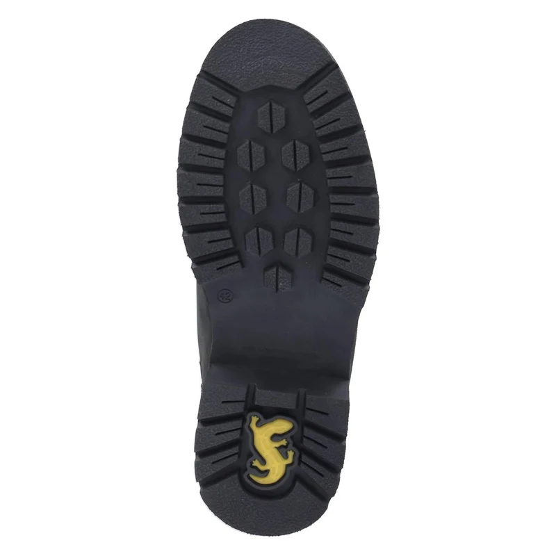 Halbschuhe Schwarz